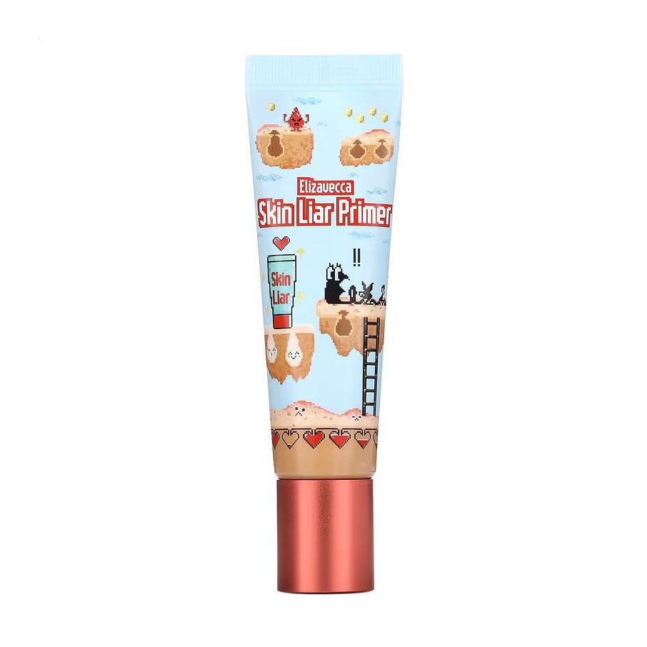 Праймер для обличчя Elizavecca Skin Liar Primer, 30 мл