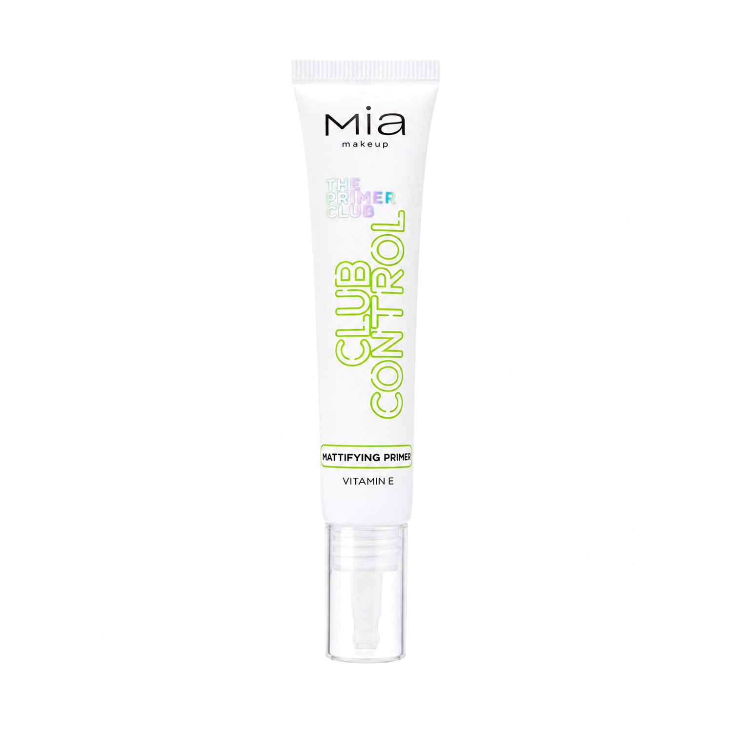 Праймер для обличчя Mia Cosmetics Club Control Mattifying Primer, 30 мл